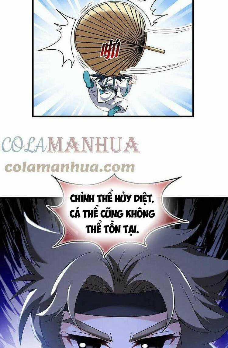 Phong Khởi Thương Lam Chapter 601 trang 23