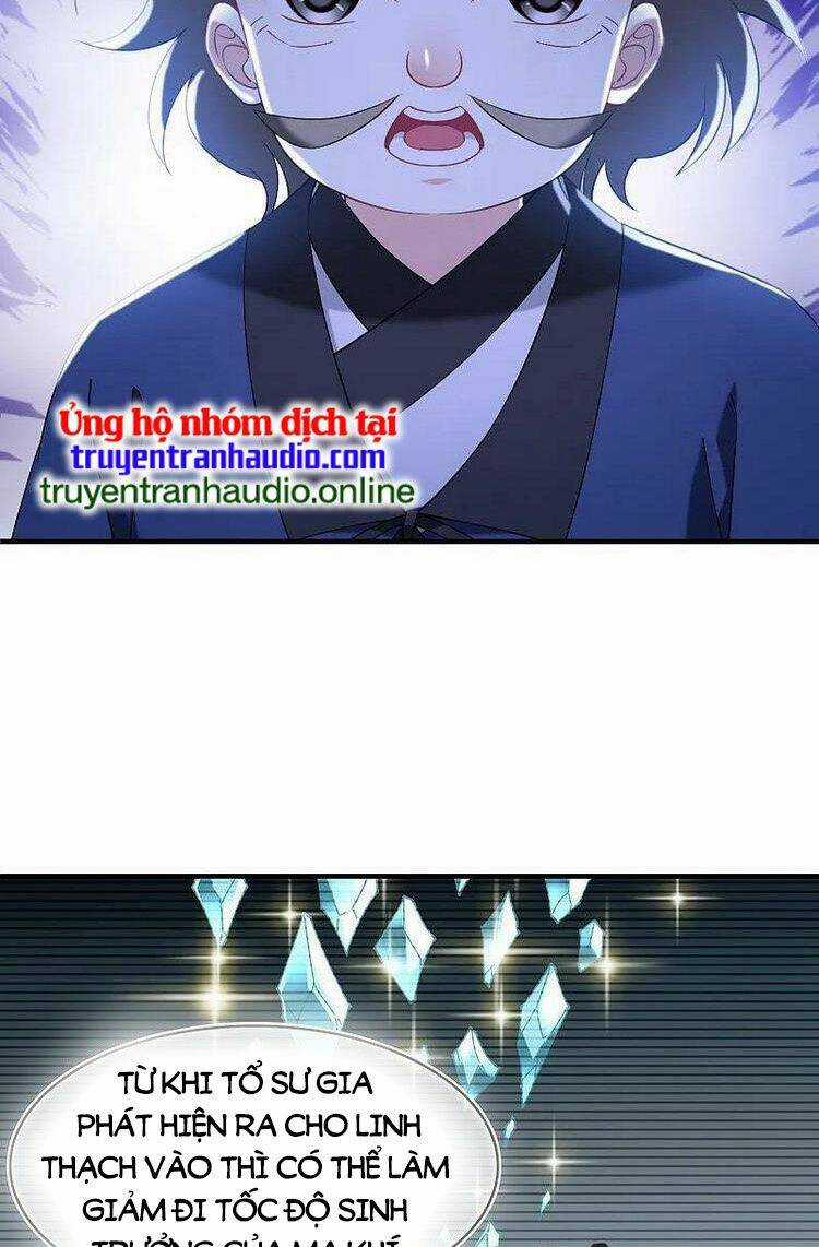 Phong Khởi Thương Lam Chapter 601 trang 24