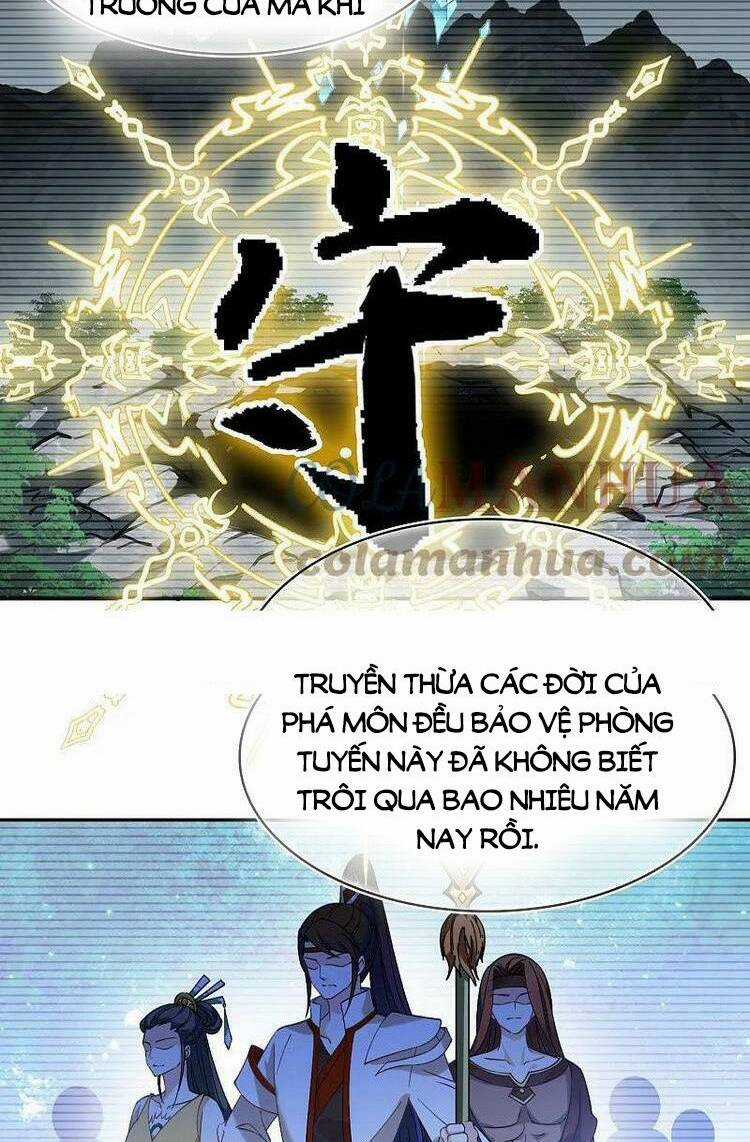 Phong Khởi Thương Lam Chapter 601 trang 25