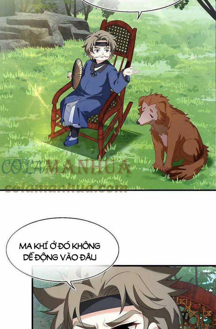 Phong Khởi Thương Lam Chapter 601 trang 3