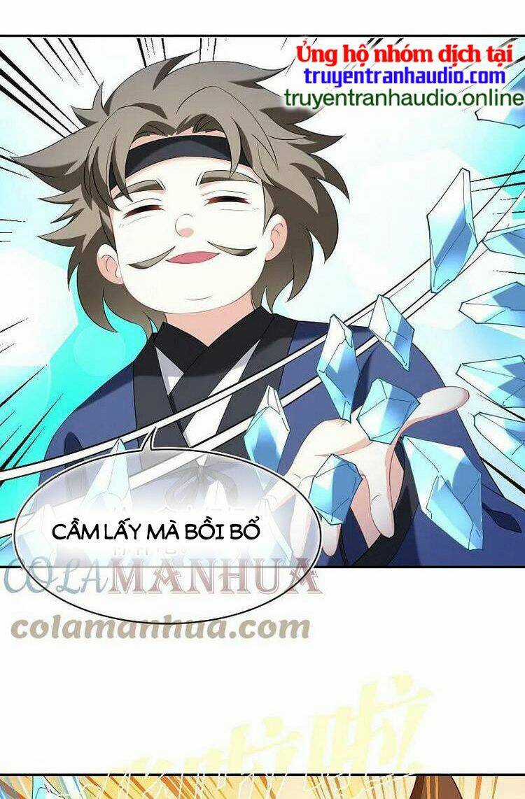 Phong Khởi Thương Lam Chapter 601 trang 6