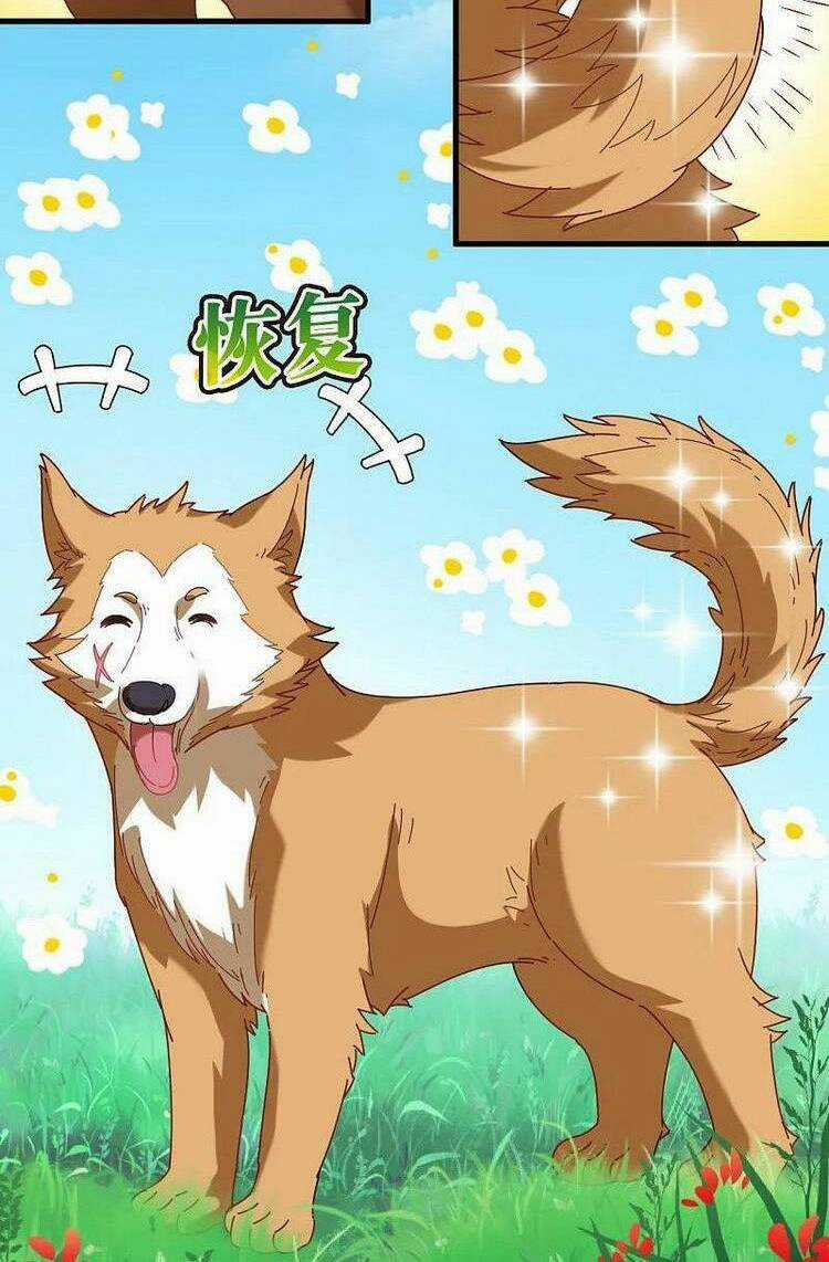 Phong Khởi Thương Lam Chapter 601 trang 9