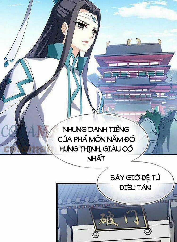 Phong Khởi Thương Lam Chapter 602 trang 1
