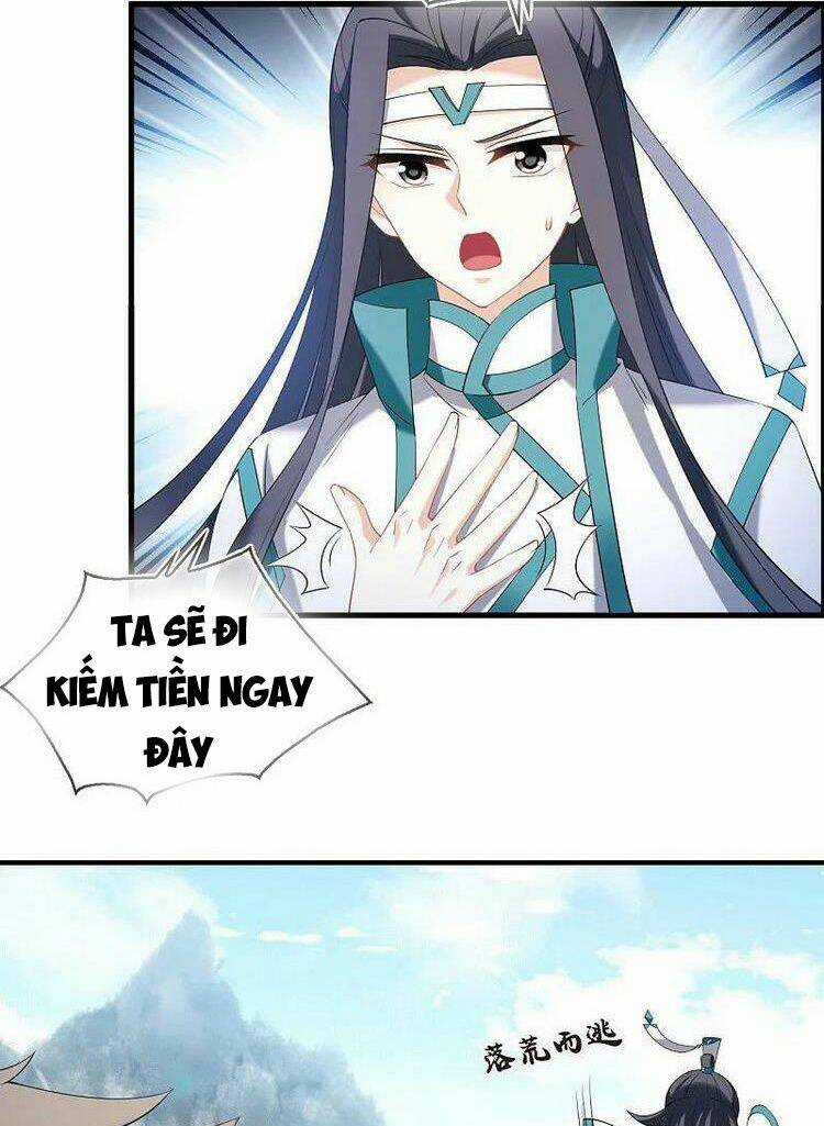 Phong Khởi Thương Lam Chapter 602 trang 10