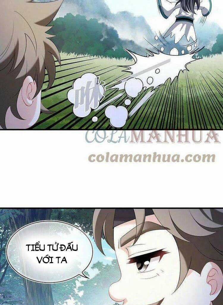 Phong Khởi Thương Lam Chapter 602 trang 11