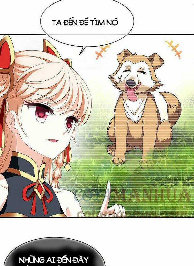 Phong Khởi Thương Lam Chapter 602 trang 15