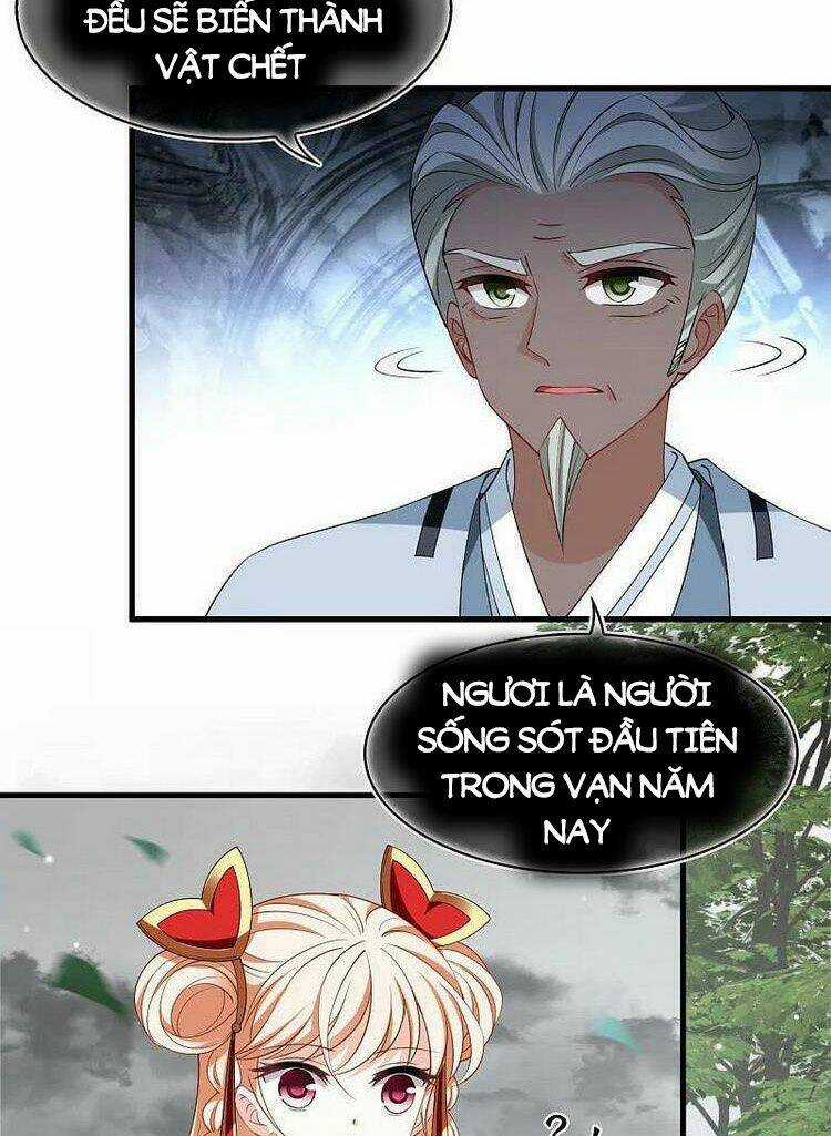 Phong Khởi Thương Lam Chapter 602 trang 16