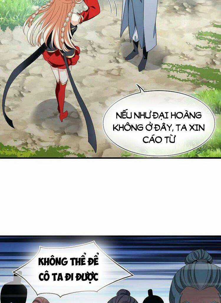 Phong Khởi Thương Lam Chapter 602 trang 18