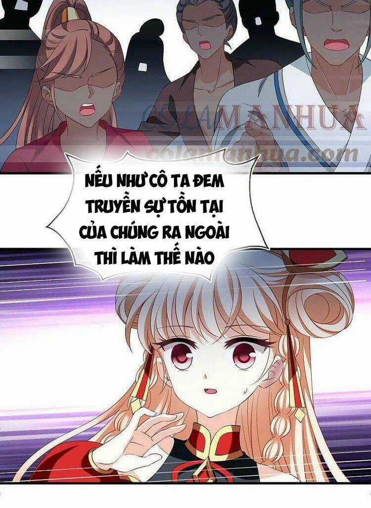 Phong Khởi Thương Lam Chapter 602 trang 19