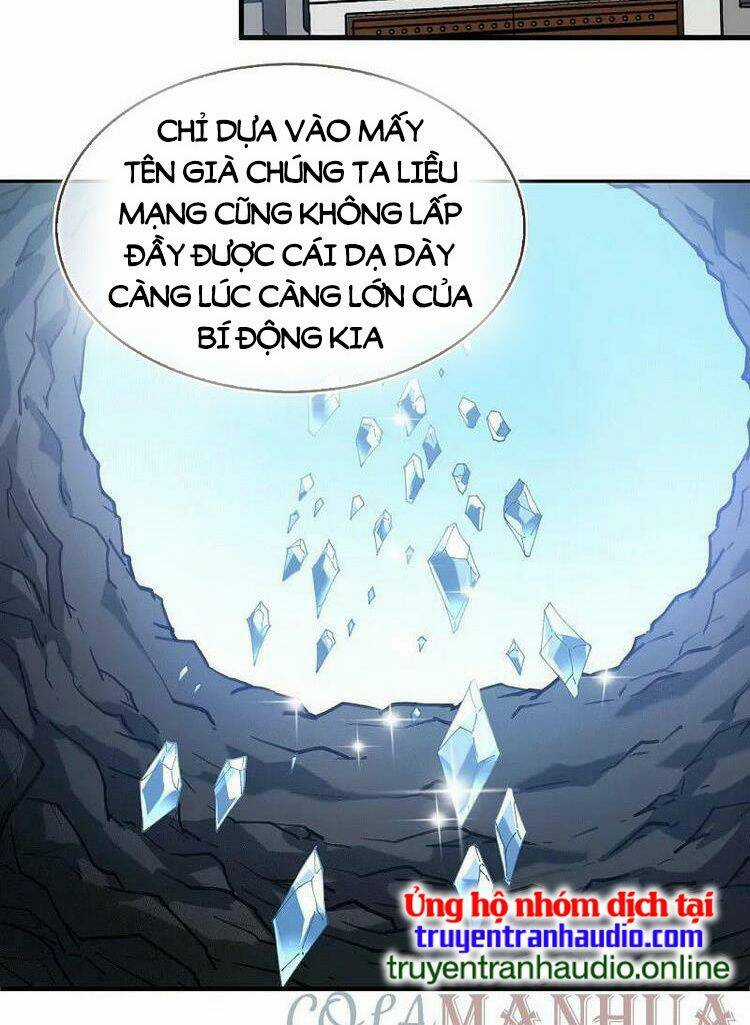 Phong Khởi Thương Lam Chapter 602 trang 2