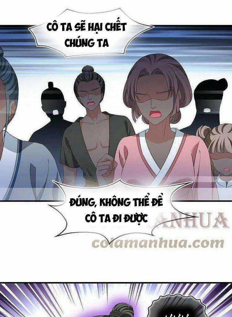 Phong Khởi Thương Lam Chapter 602 trang 20