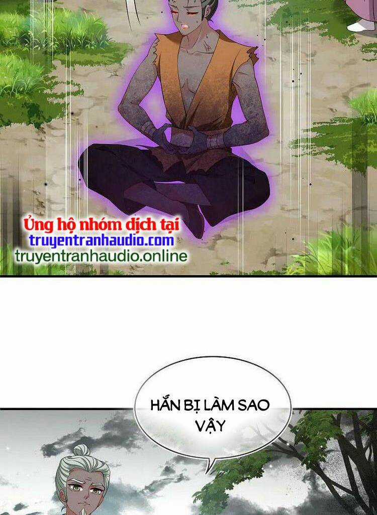 Phong Khởi Thương Lam Chapter 602 trang 23