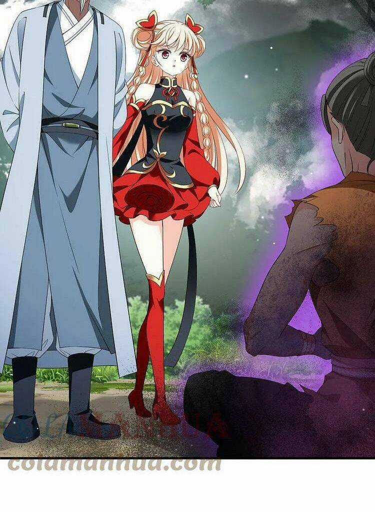 Phong Khởi Thương Lam Chapter 602 trang 24