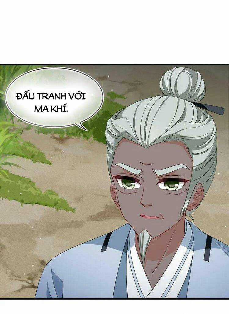 Phong Khởi Thương Lam Chapter 602 trang 25