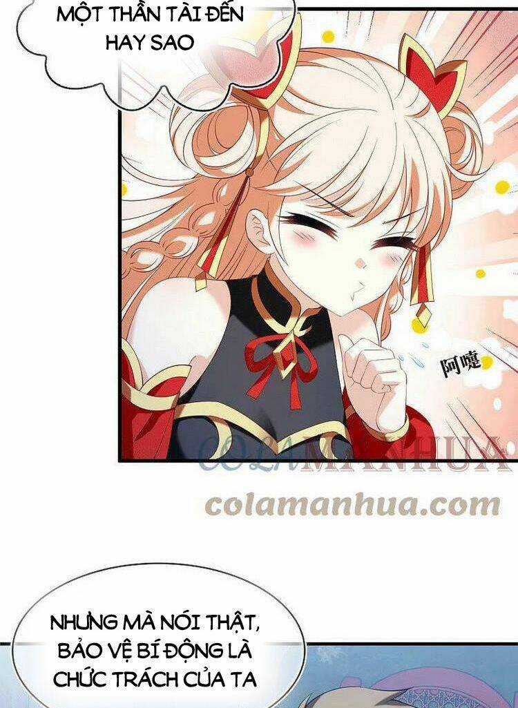 Phong Khởi Thương Lam Chapter 602 trang 4