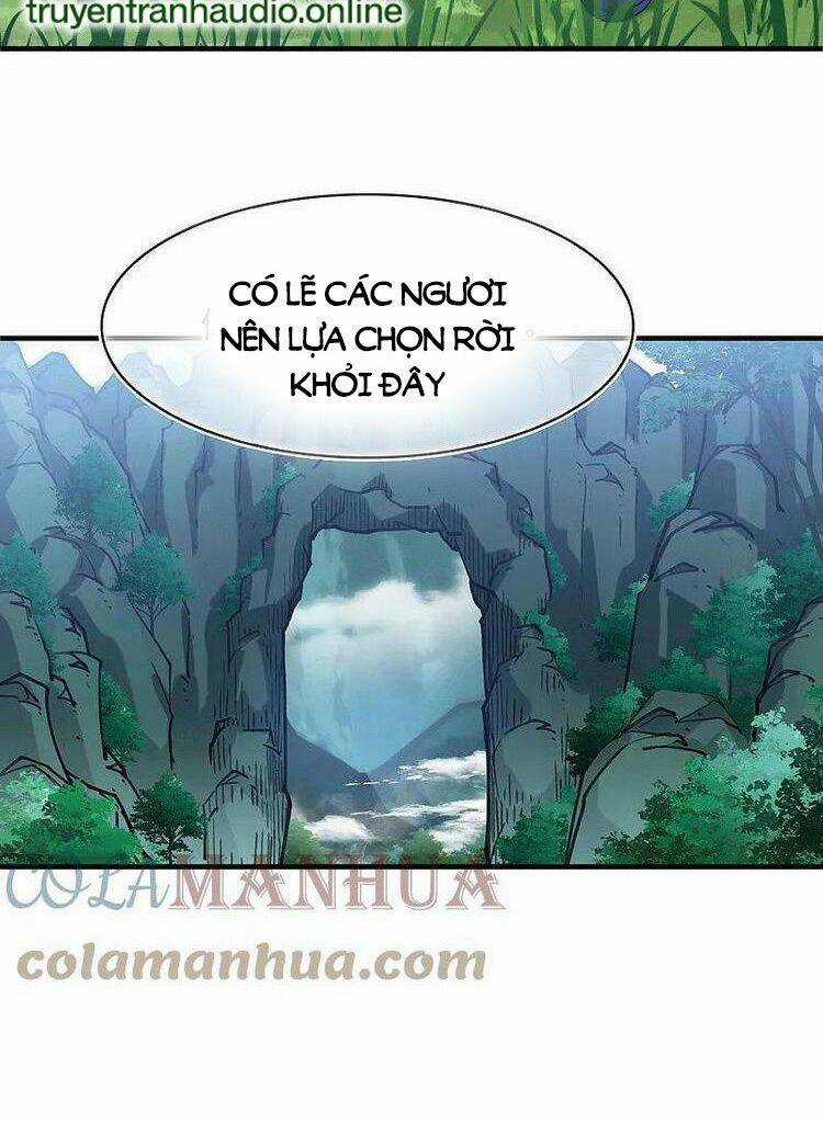 Phong Khởi Thương Lam Chapter 602 trang 6