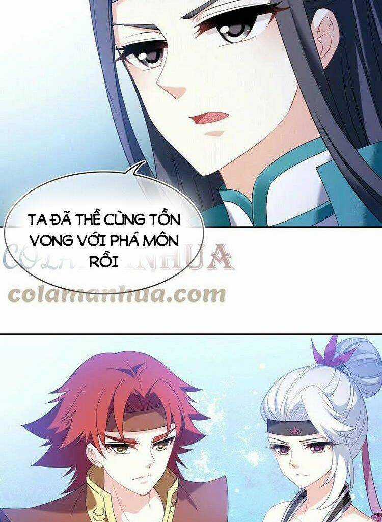 Phong Khởi Thương Lam Chapter 602 trang 8