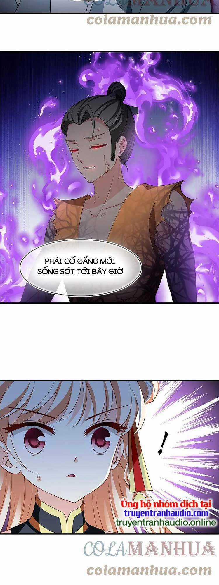 Phong Khởi Thương Lam Chapter 603 trang 1