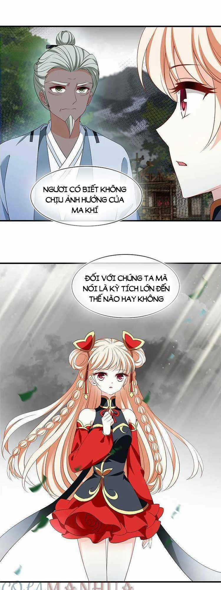 Phong Khởi Thương Lam Chapter 603 trang 2