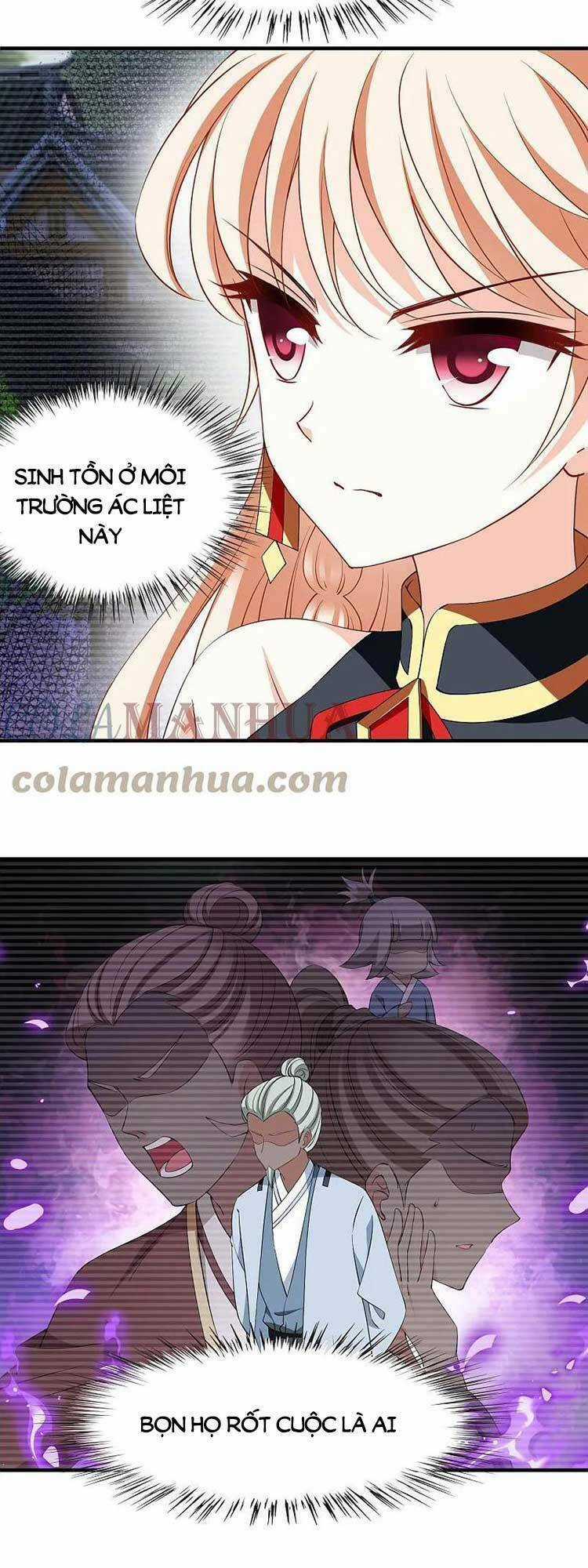 Phong Khởi Thương Lam Chapter 603 trang 6