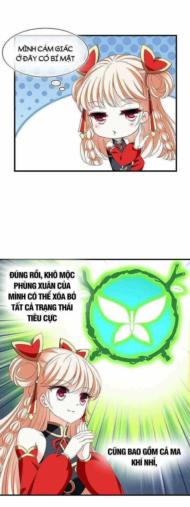 Phong Khởi Thương Lam Chapter 603 trang 7