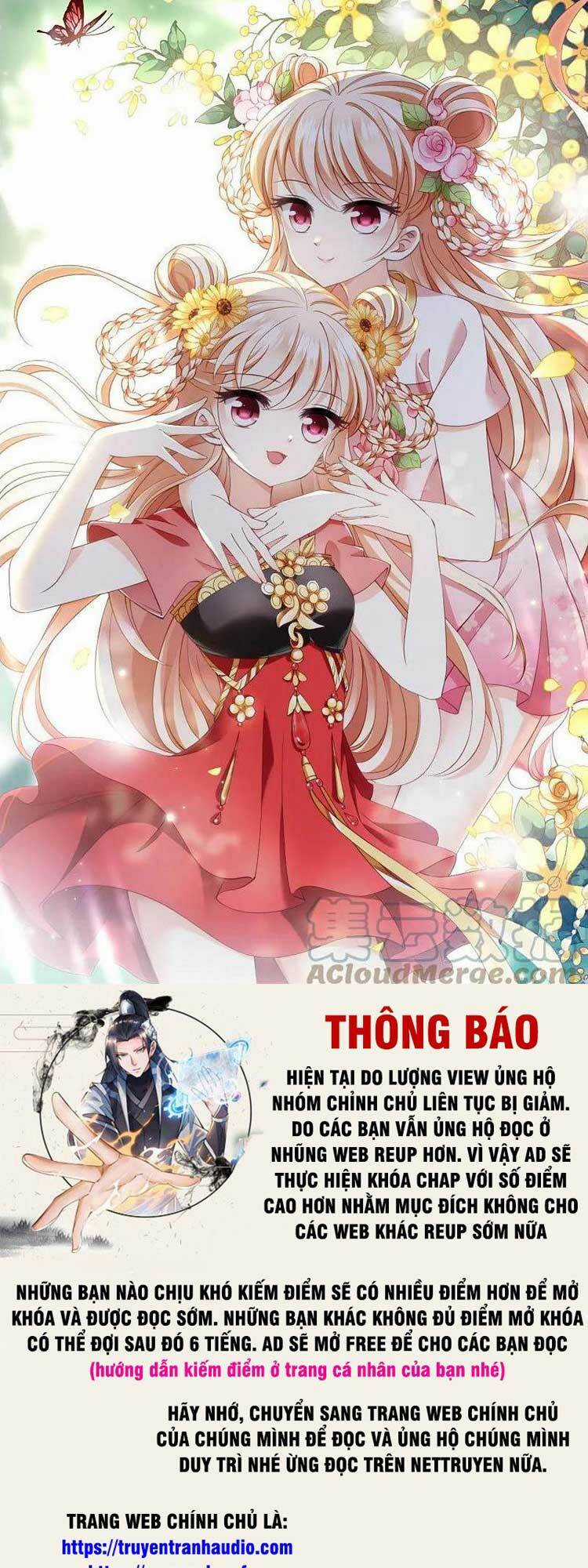 Phong Khởi Thương Lam Chapter 604 trang 0