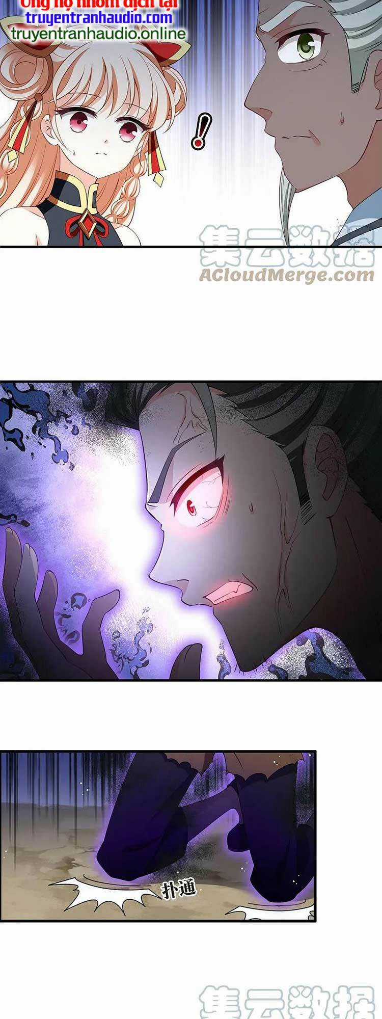 Phong Khởi Thương Lam Chapter 604 trang 2