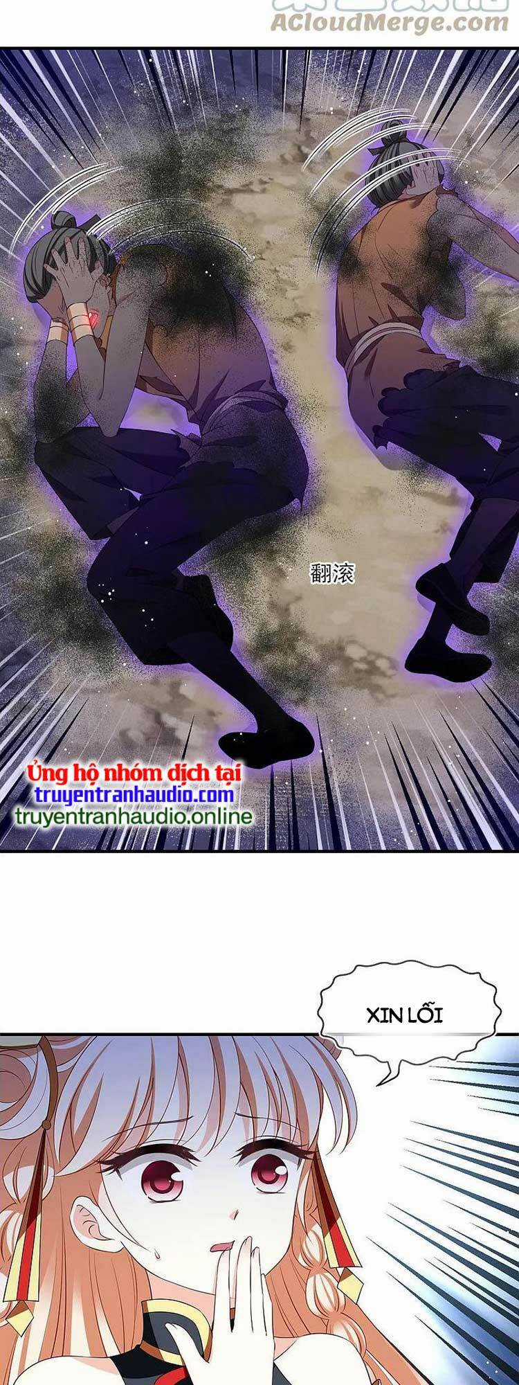 Phong Khởi Thương Lam Chapter 604 trang 3