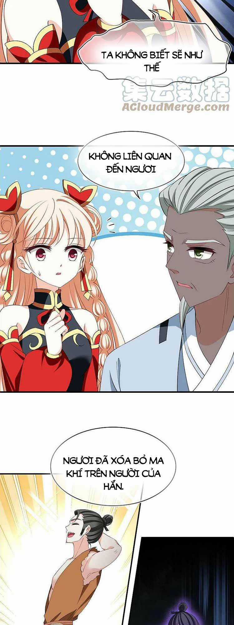 Phong Khởi Thương Lam Chapter 604 trang 4