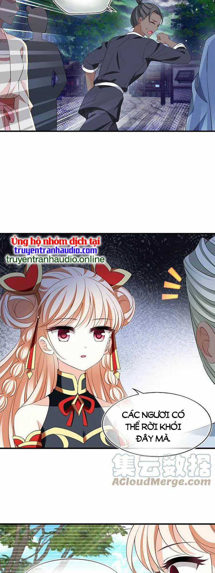 Phong Khởi Thương Lam Chapter 604 trang 6