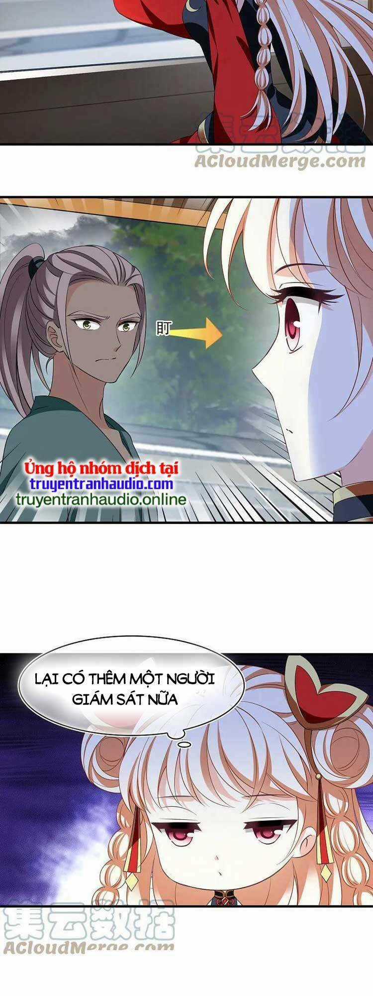 Phong Khởi Thương Lam Chapter 605 trang 11