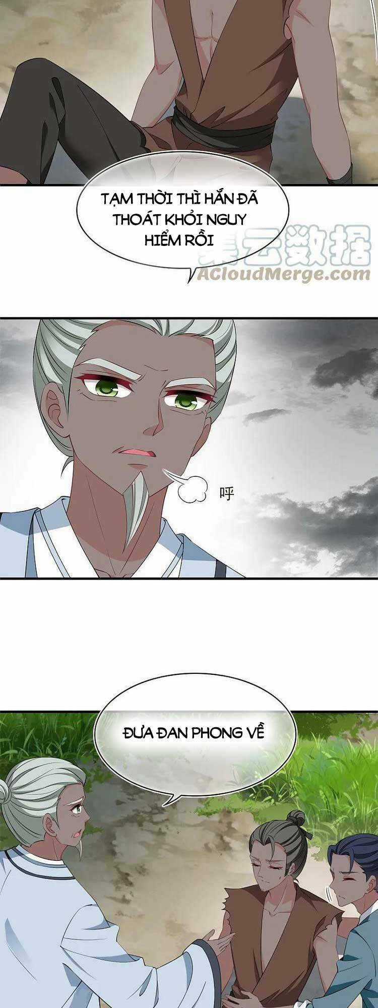 Phong Khởi Thương Lam Chapter 605 trang 3