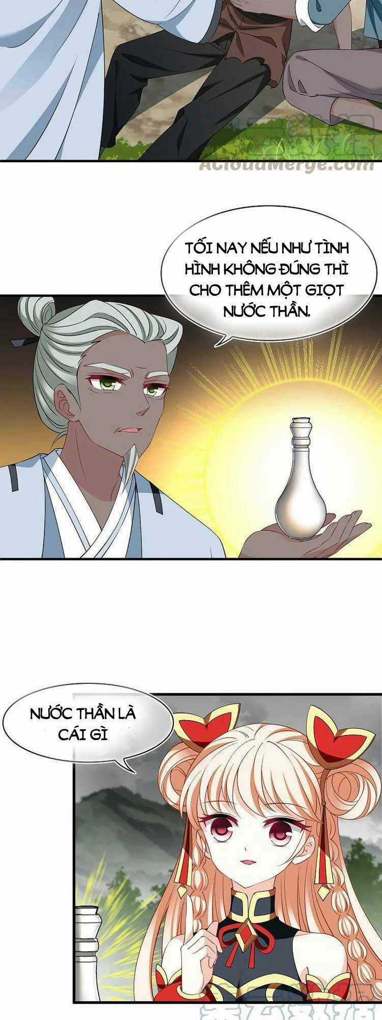 Phong Khởi Thương Lam Chapter 605 trang 4