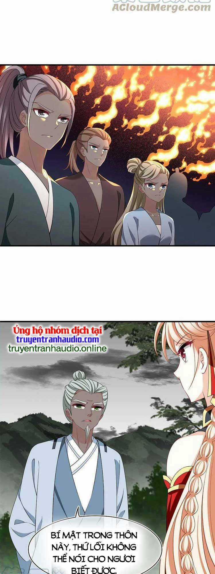 Phong Khởi Thương Lam Chapter 605 trang 5