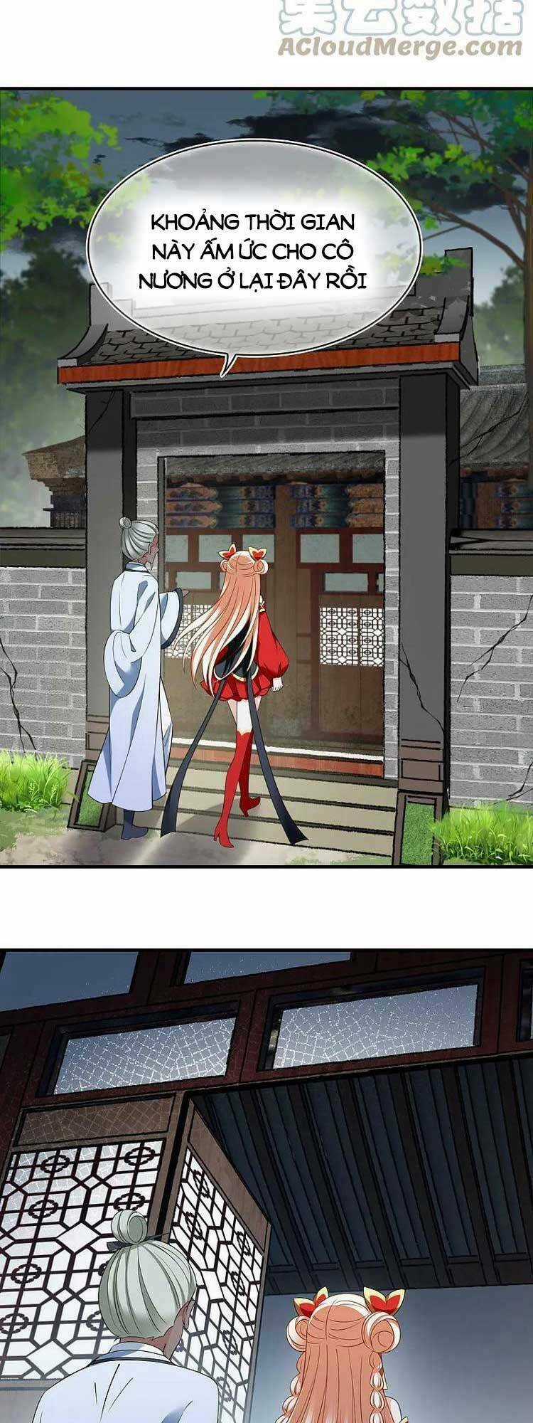 Phong Khởi Thương Lam Chapter 605 trang 7