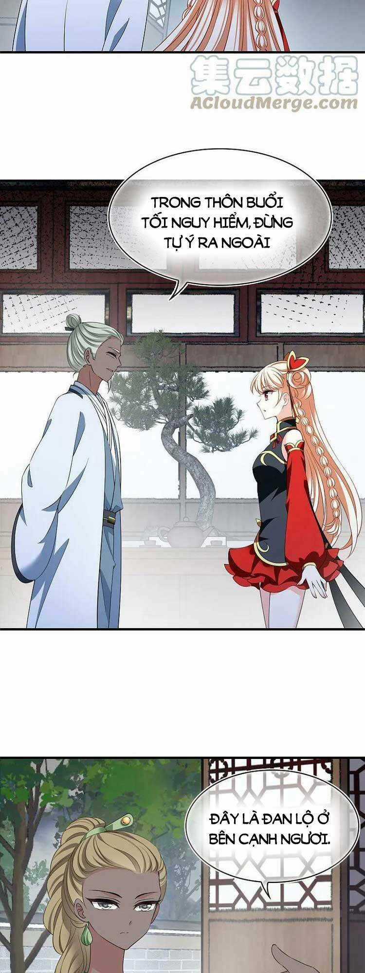 Phong Khởi Thương Lam Chapter 605 trang 8