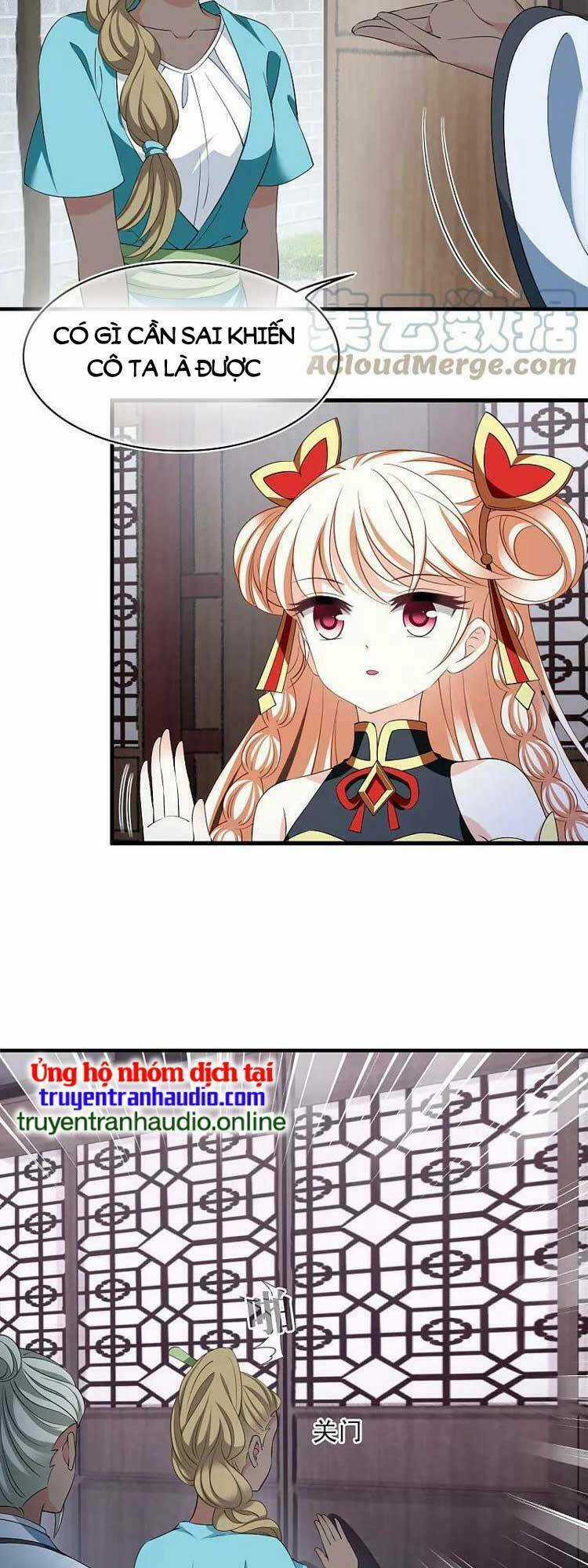 Phong Khởi Thương Lam Chapter 605 trang 9