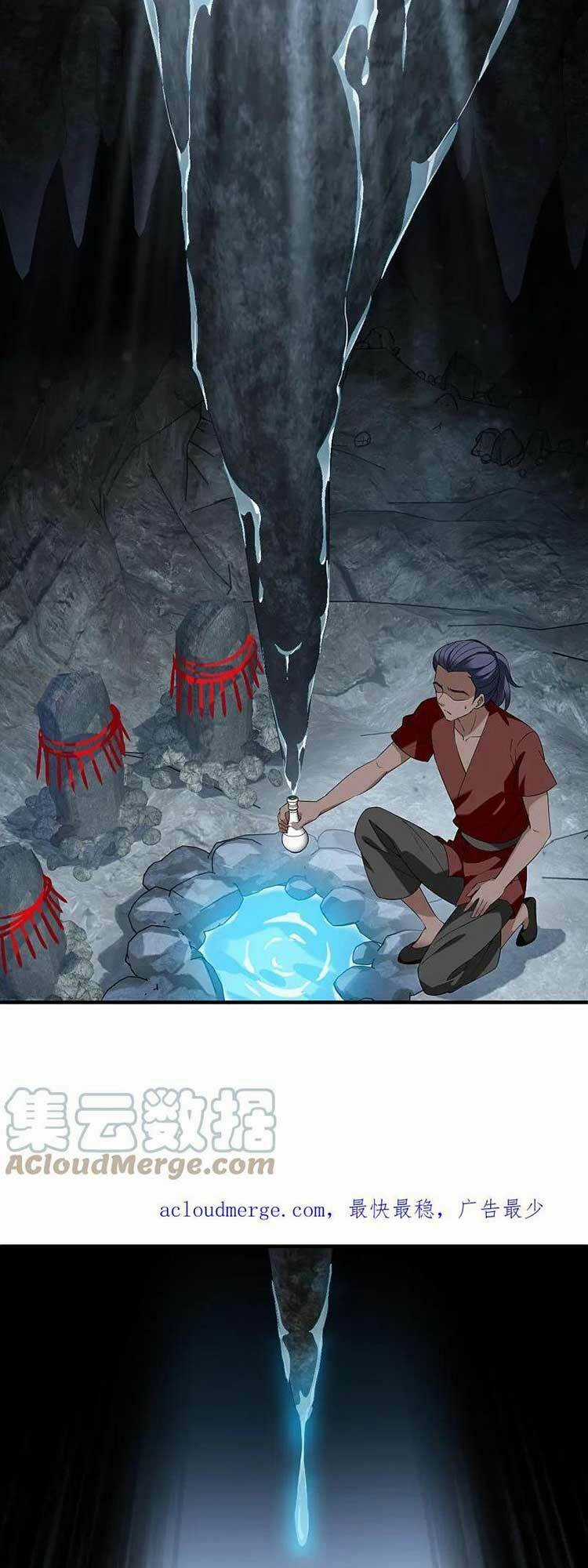 Phong Khởi Thương Lam Chapter 606 trang 11