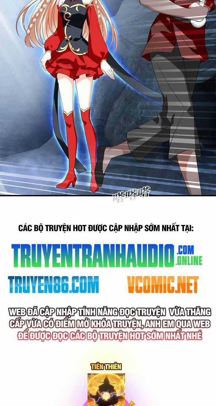 Phong Khởi Thương Lam Chapter 606 trang 13