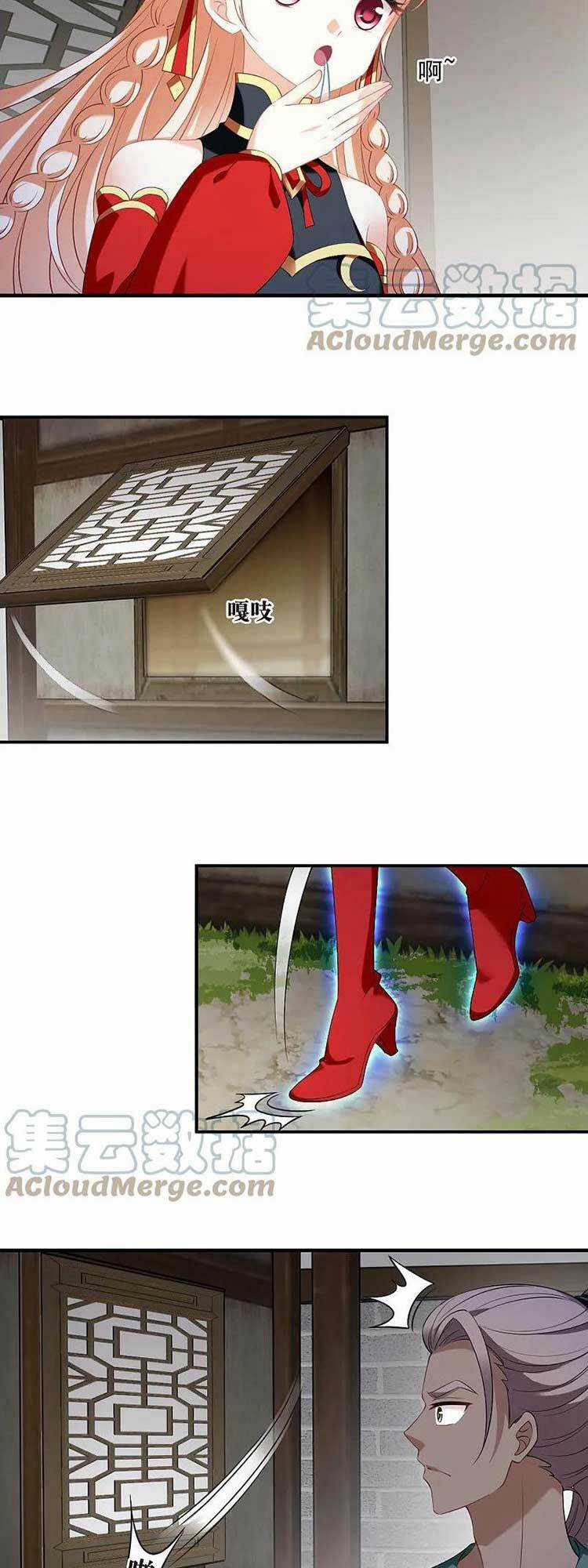 Phong Khởi Thương Lam Chapter 606 trang 2