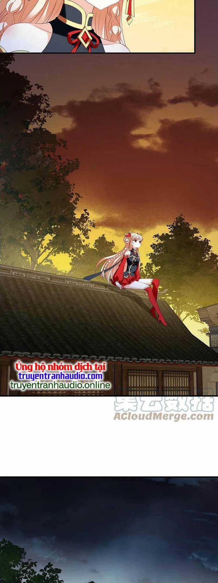 Phong Khởi Thương Lam Chapter 606 trang 6