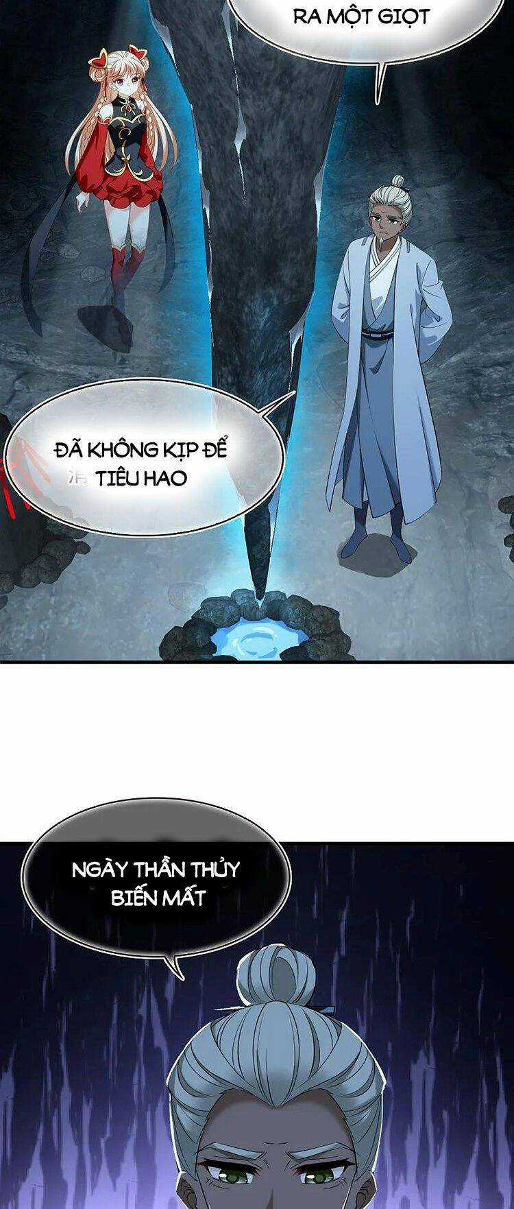 Phong Khởi Thương Lam Chapter 607 trang 11