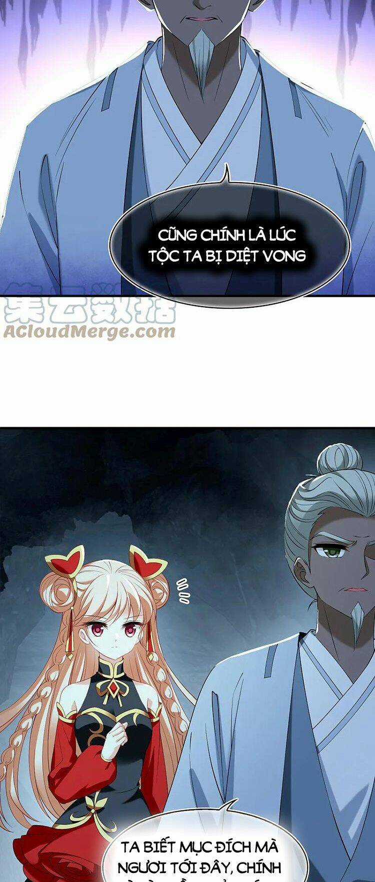 Phong Khởi Thương Lam Chapter 607 trang 12