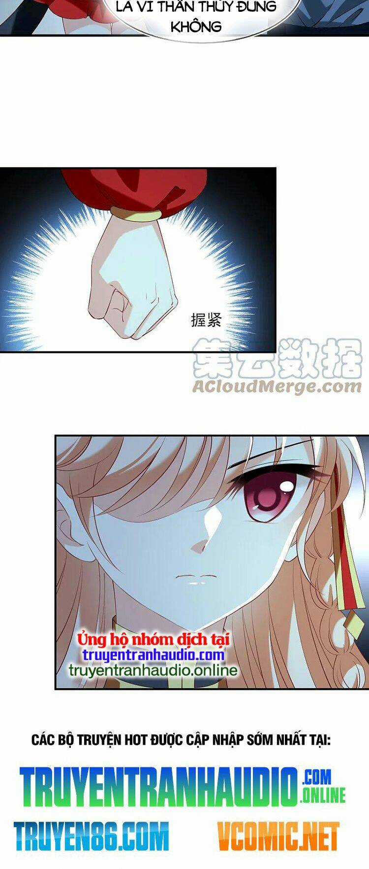 Phong Khởi Thương Lam Chapter 607 trang 13