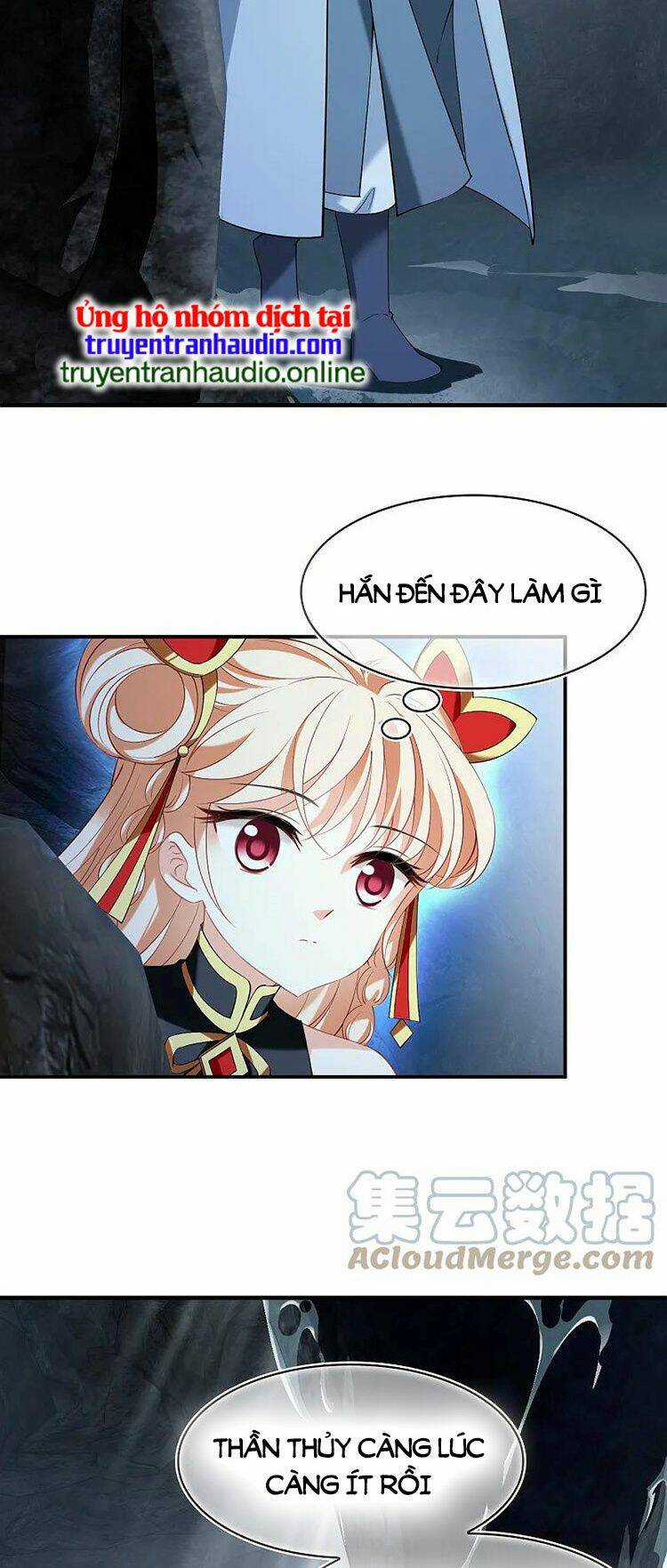 Phong Khởi Thương Lam Chapter 607 trang 4