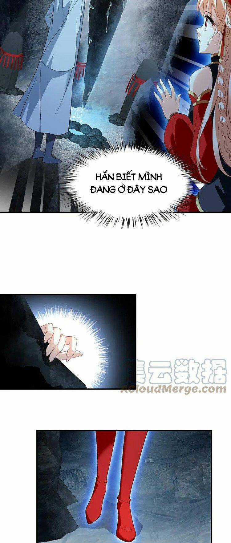 Phong Khởi Thương Lam Chapter 607 trang 8