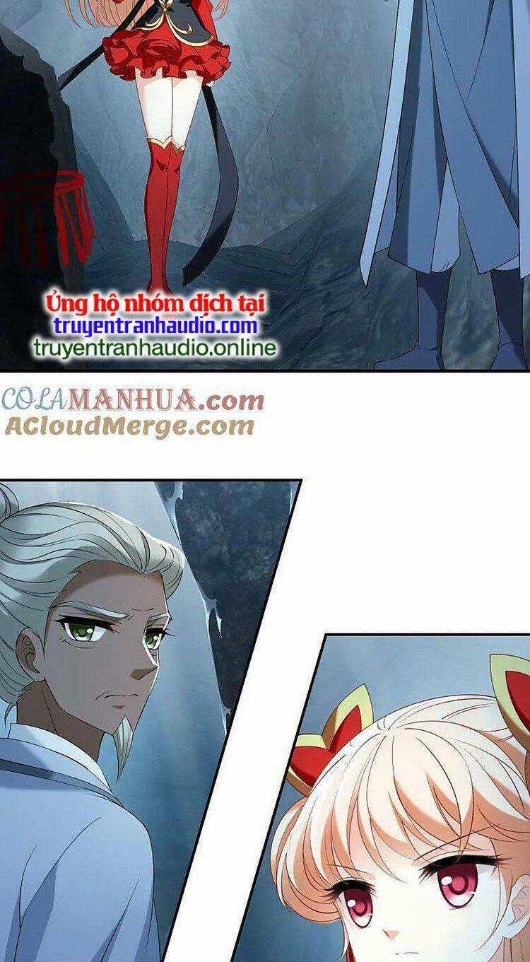 Phong Khởi Thương Lam Chapter 608 trang 1
