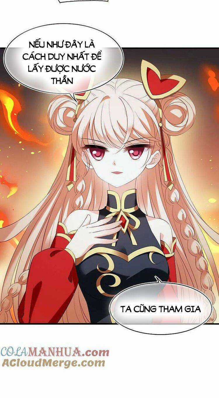 Phong Khởi Thương Lam Chapter 608 trang 10