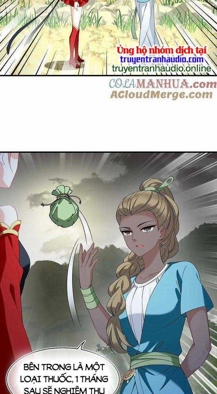 Phong Khởi Thương Lam Chapter 608 trang 12