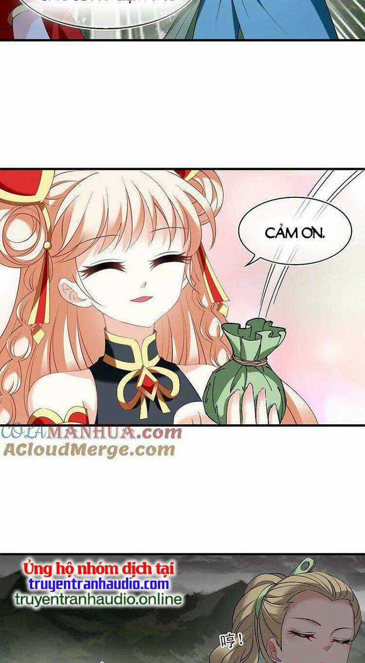 Phong Khởi Thương Lam Chapter 608 trang 13